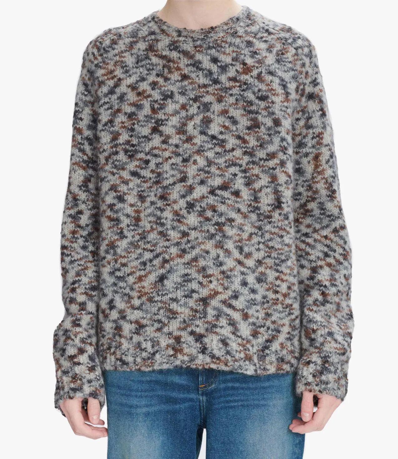 Terry sweater Product Image