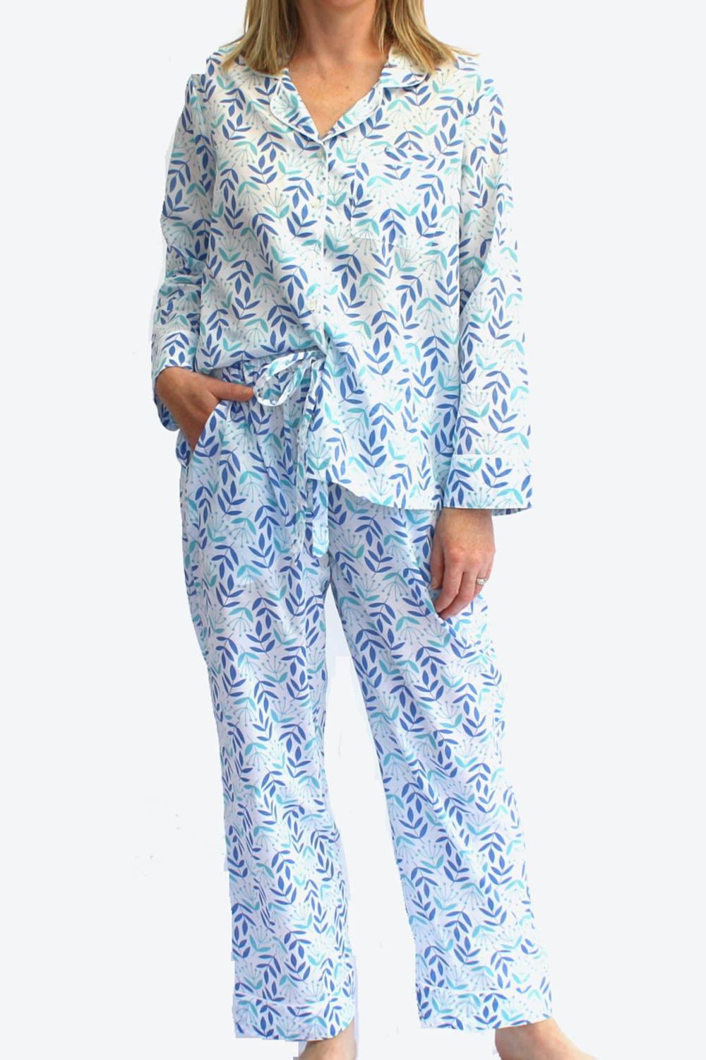 Cotton Pyjamas Product Image