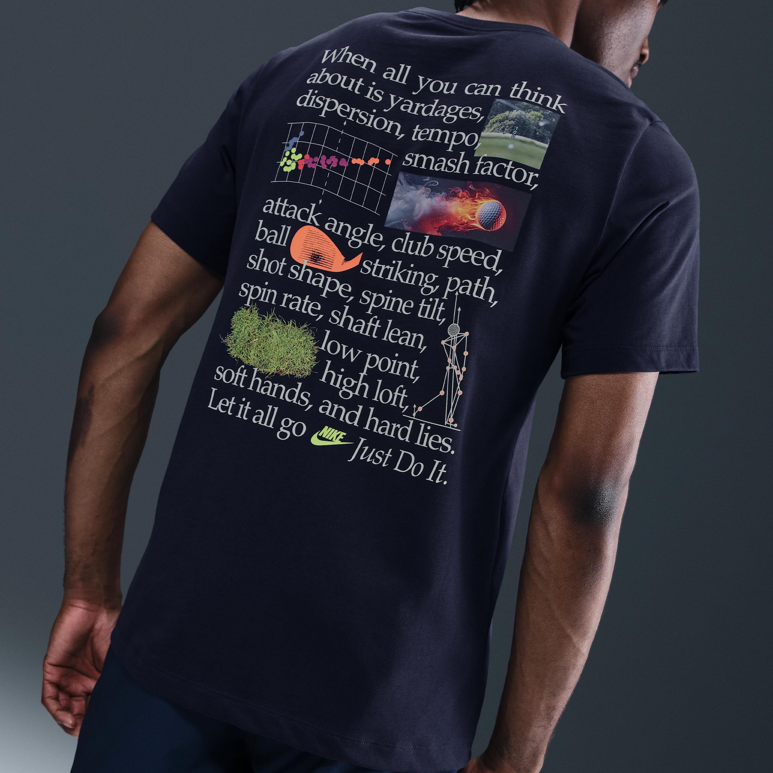 Nike Men's Golf T-Shirt Product Image