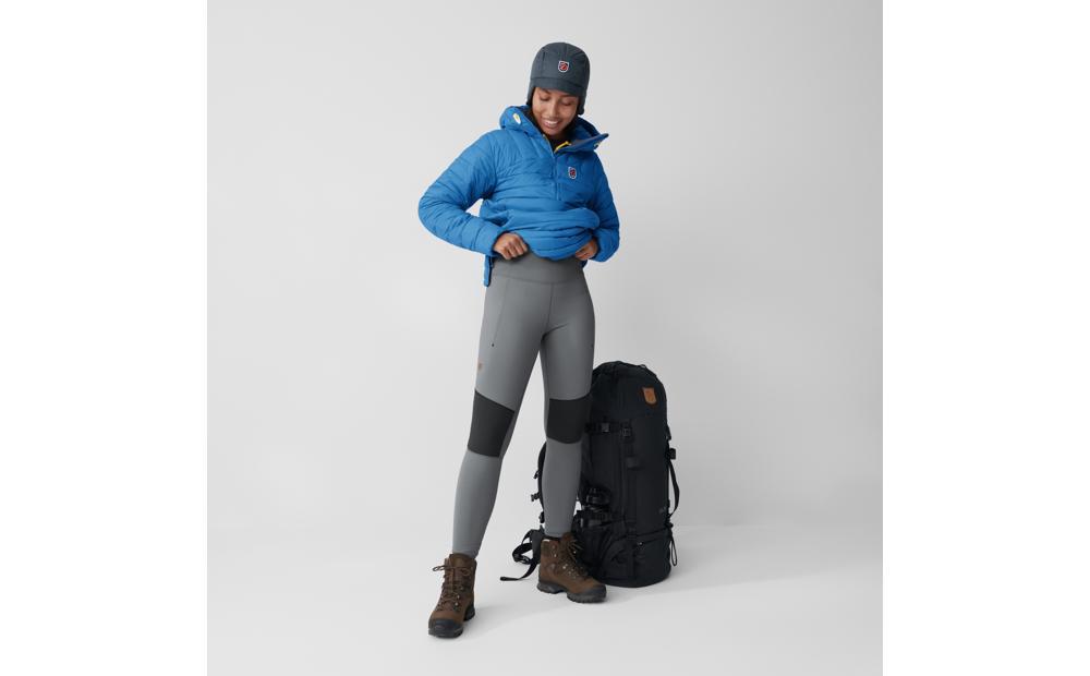 Keb Padded Hoodie W Product Image