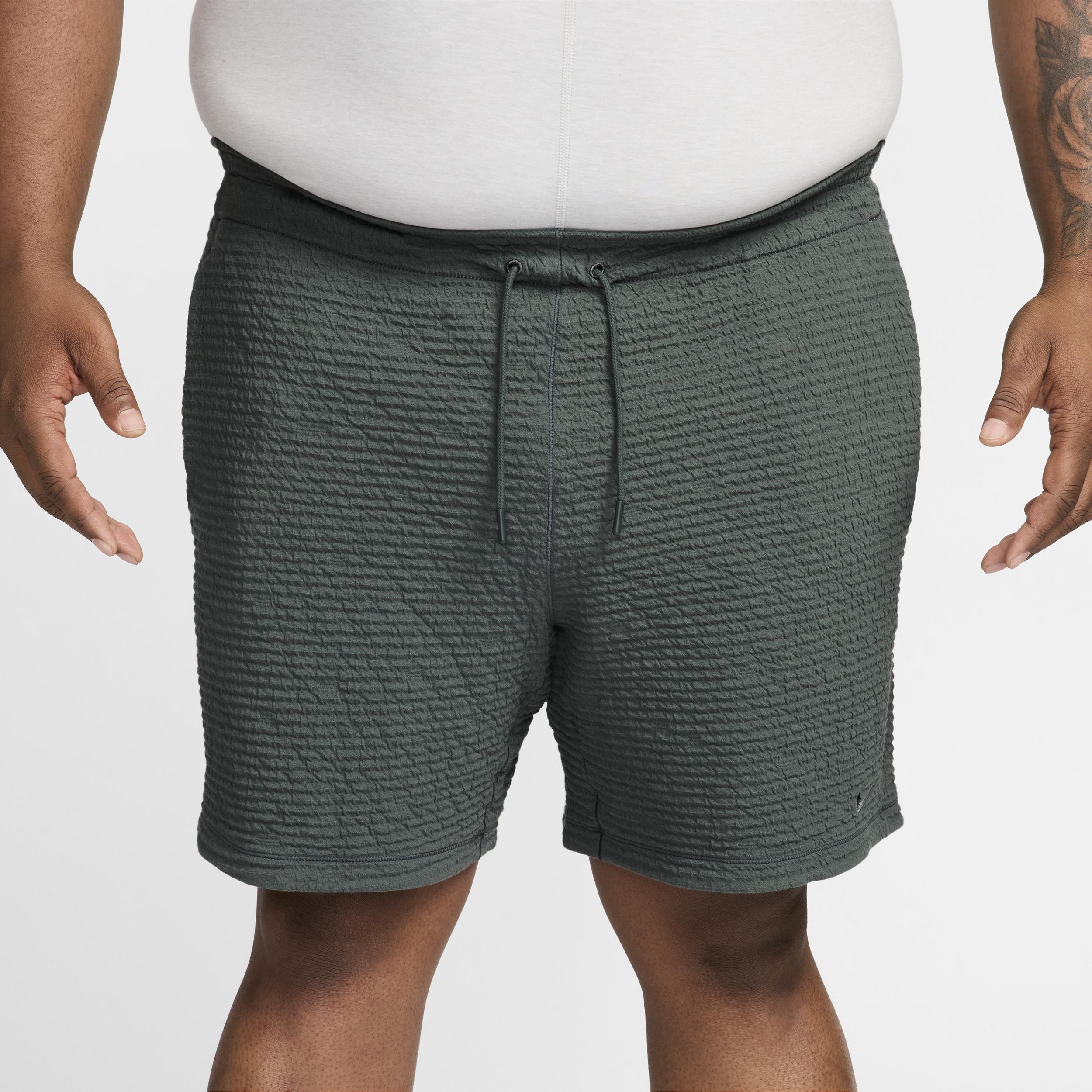 Men's Nike Yoga Dri-FIT 7" Unlined Shorts Product Image