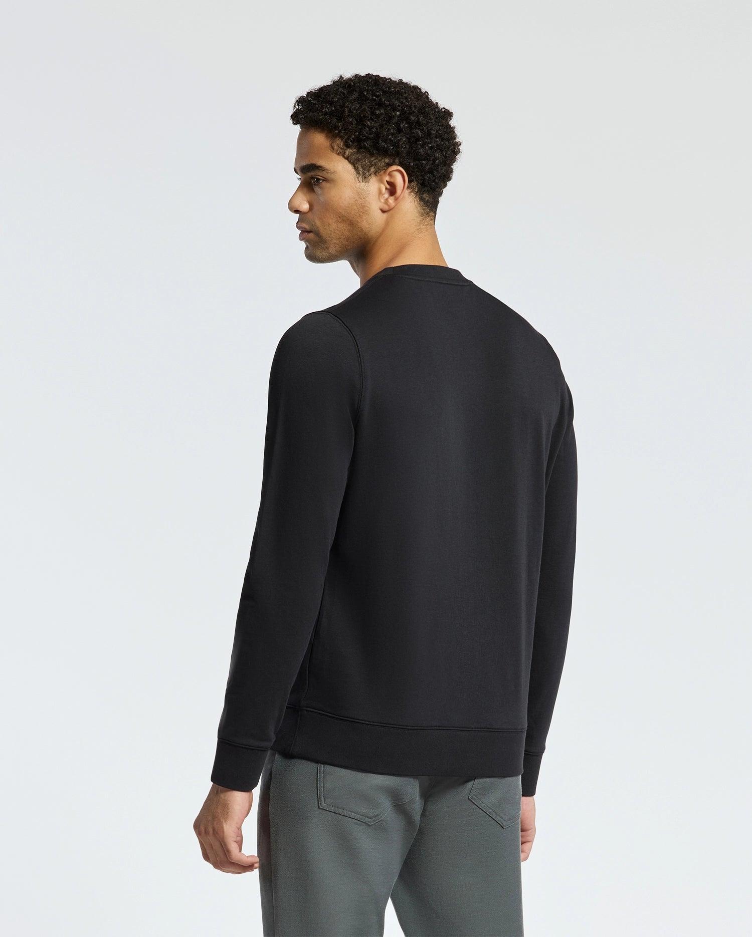 MENS OAK CITY CREW NECK - B6S274E200 Male Product Image