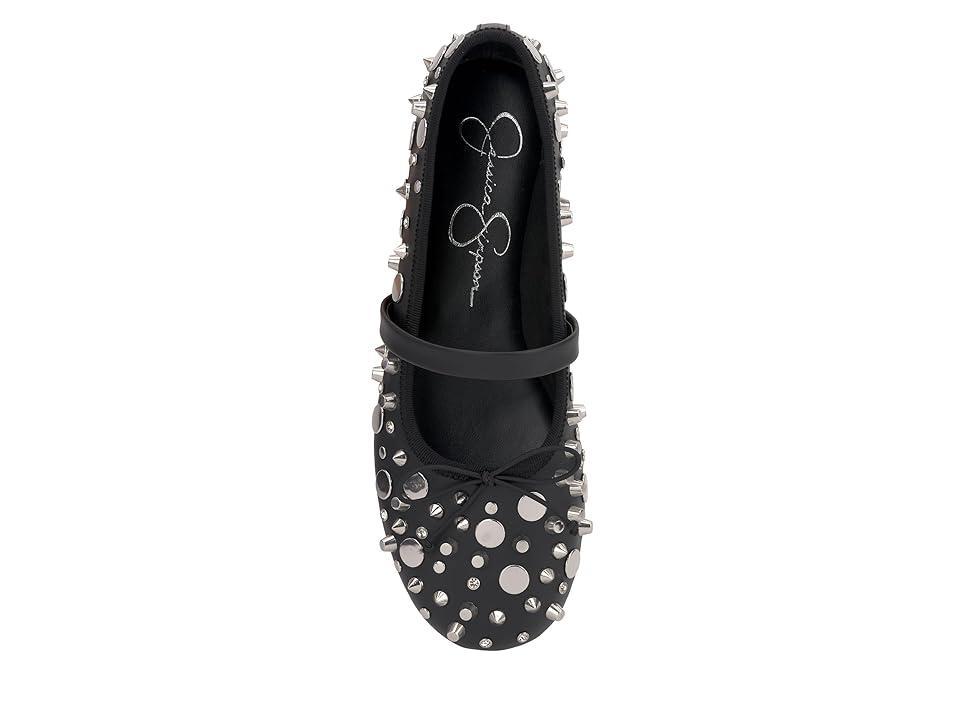 Jessica Simpson Azalina Mary Jane Flats Women's Flat Shoes Product Image