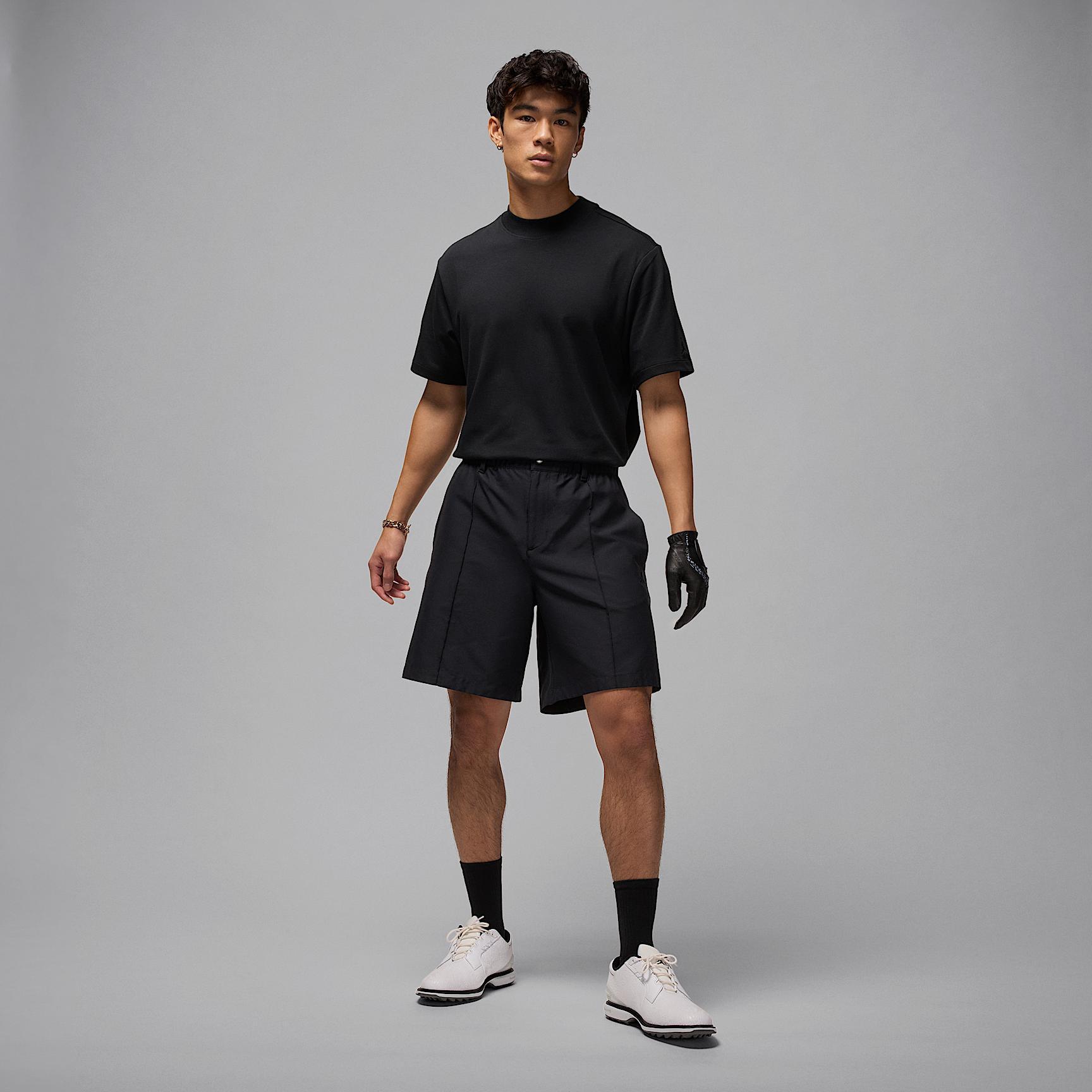 Jordan Sport Men's Dri-FIT Mock-Neck Golf Top Product Image