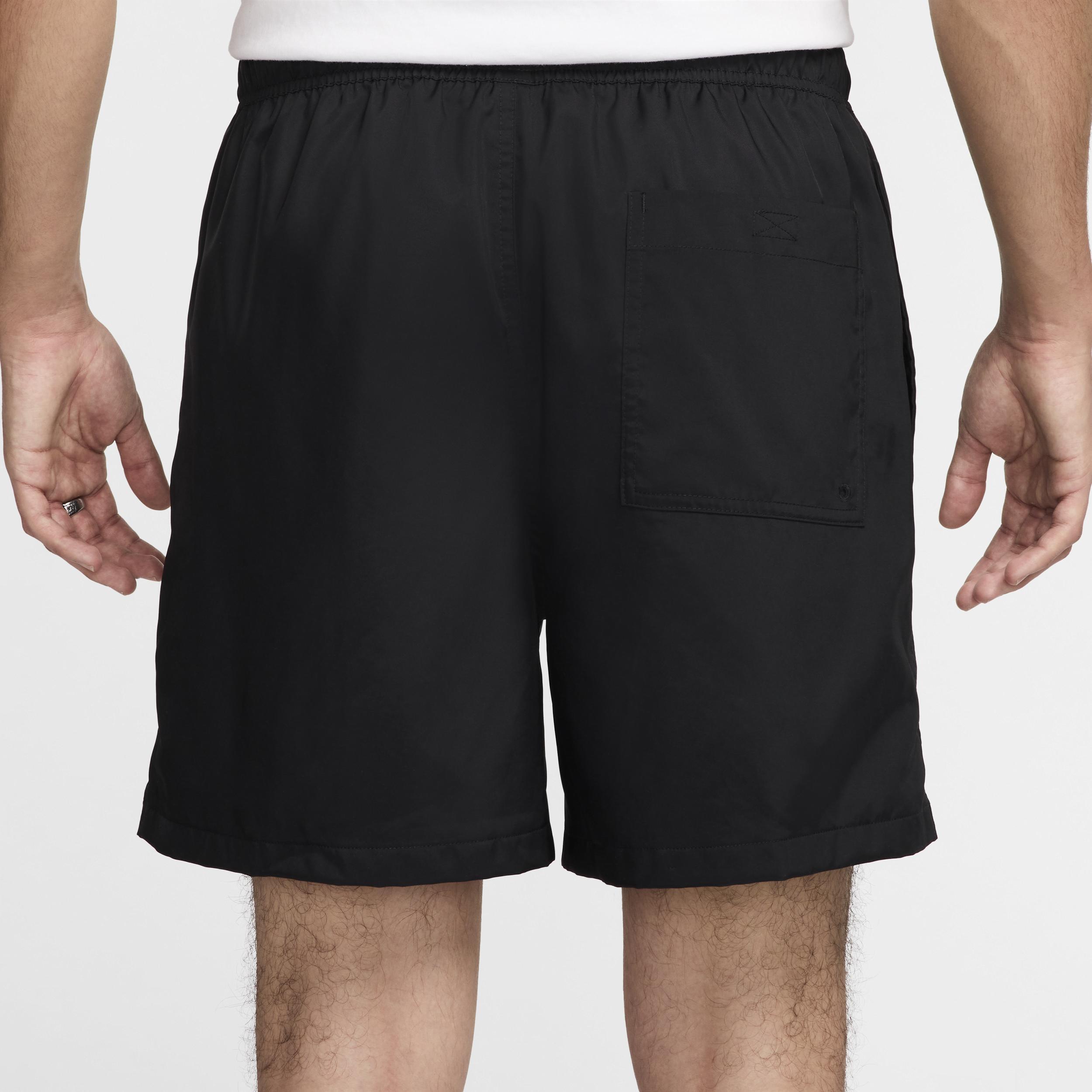 Nike Mens Nike Club Woven Flow Shorts - Mens Product Image