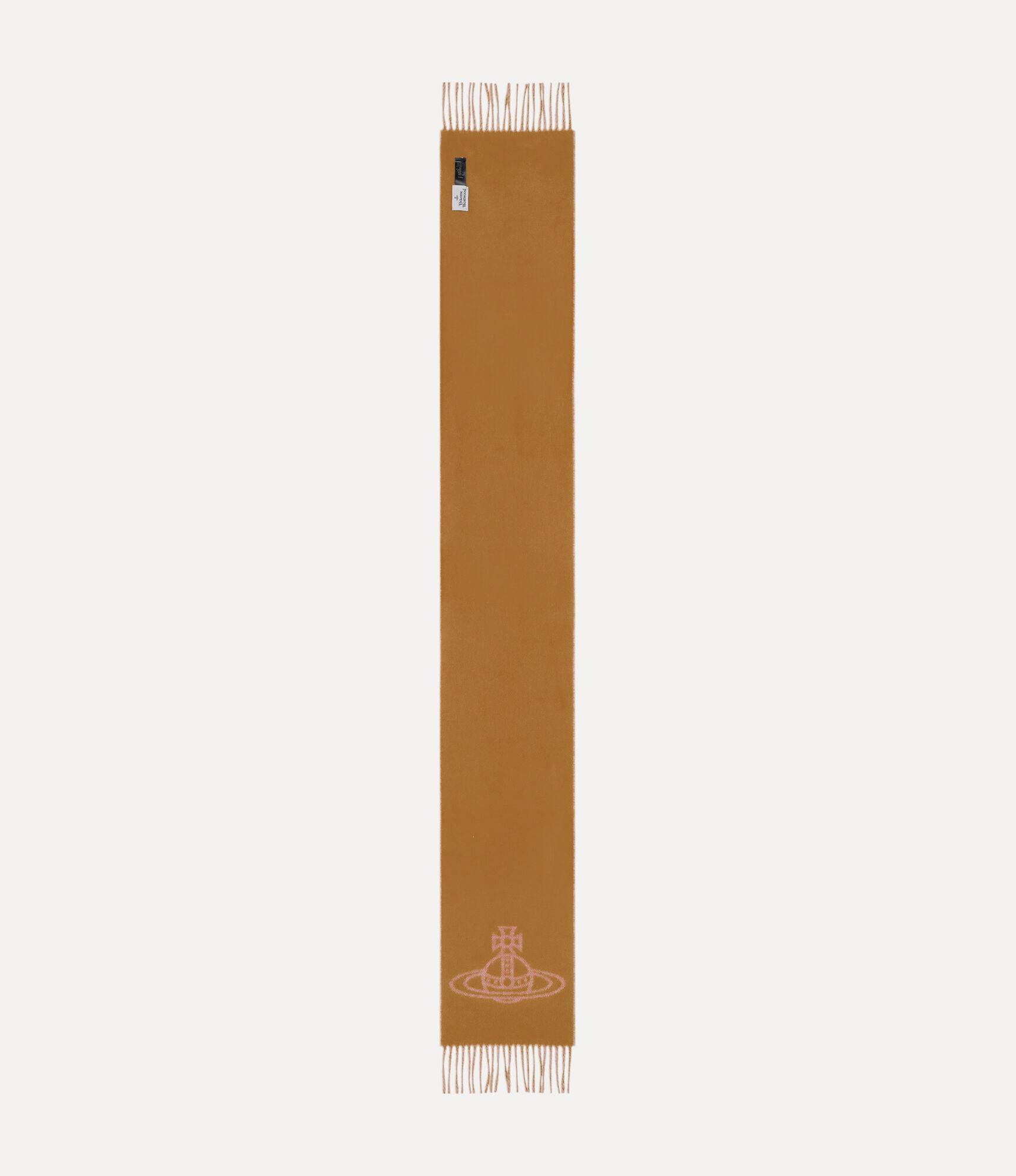 Single Orb Double Scarf  Product Image