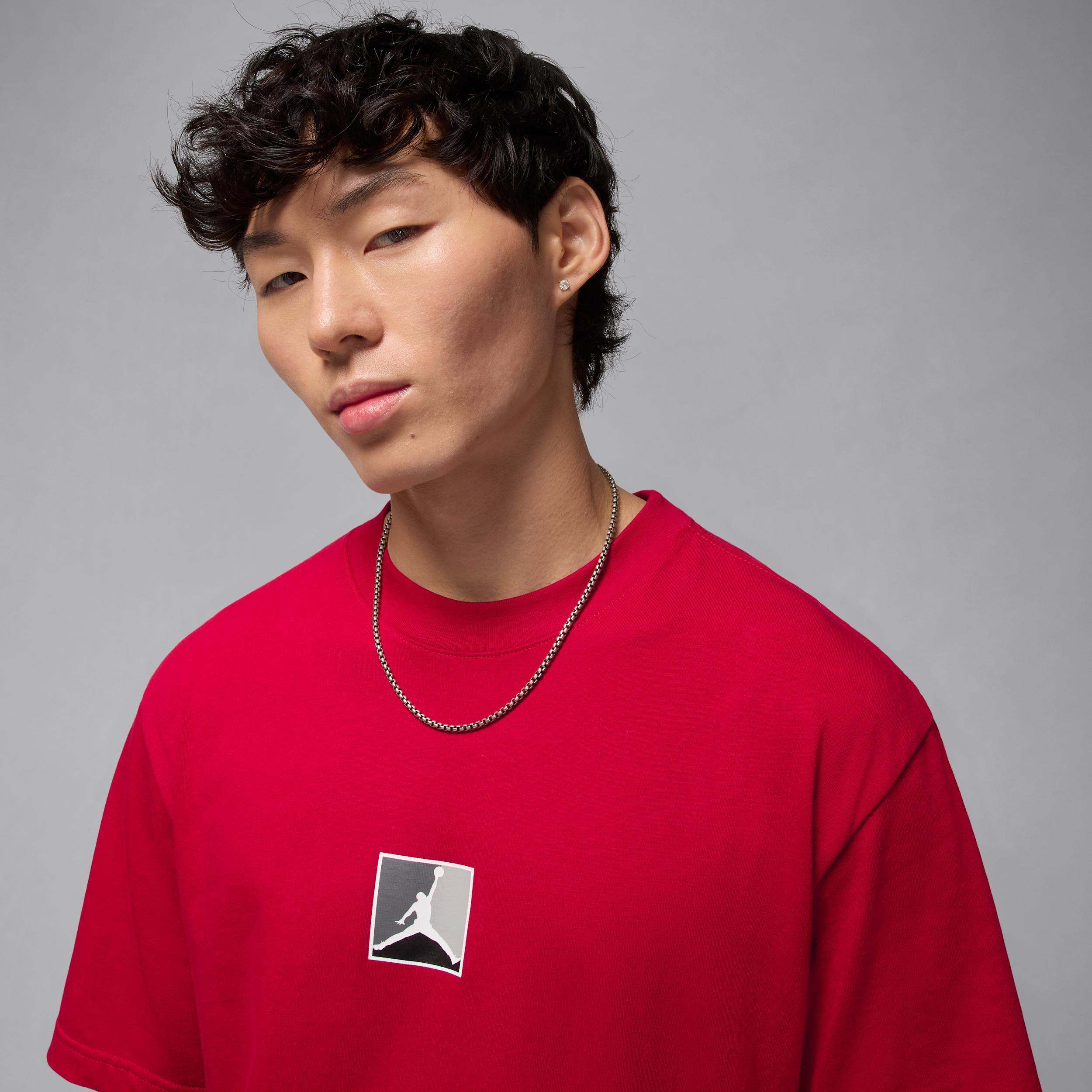 Men's Jordan Brooklyn T-Shirt Product Image