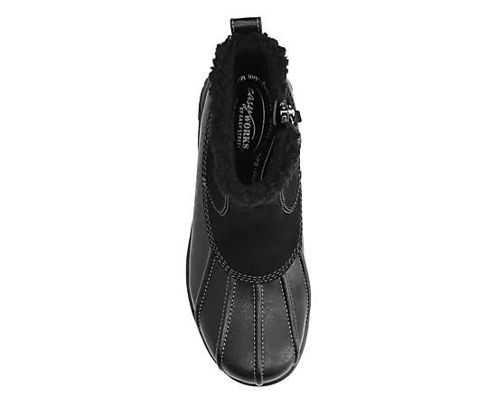 Easy Street Yuka Easy Works Womens Slip Resistant Waterproof Boots Product Image