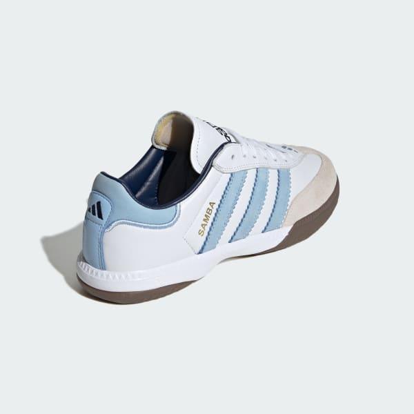 adidas Samba MN Shoes Clear Pink M 6 / W 7 Unisex Product Image