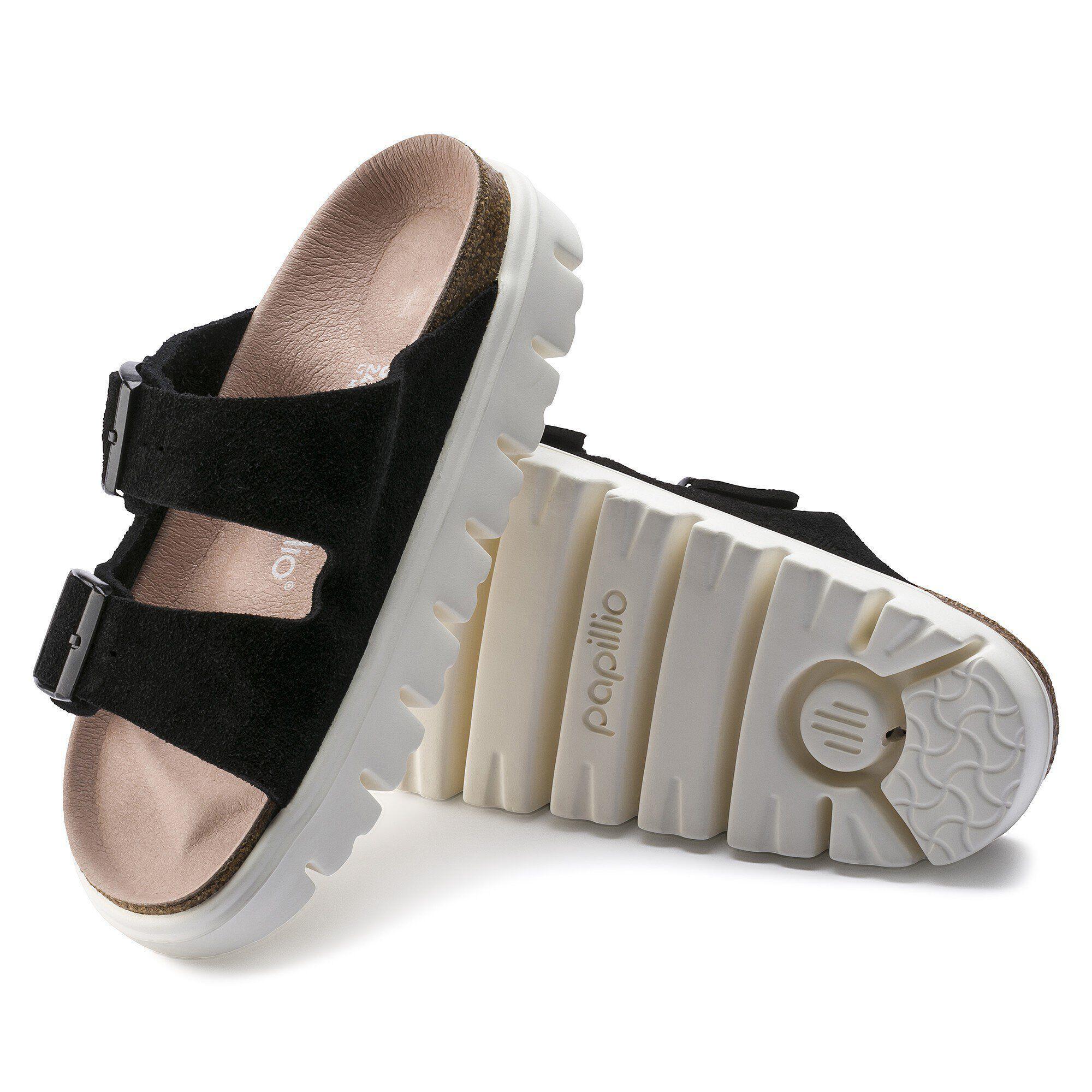 Arizona Platform Suede Leather Product Image