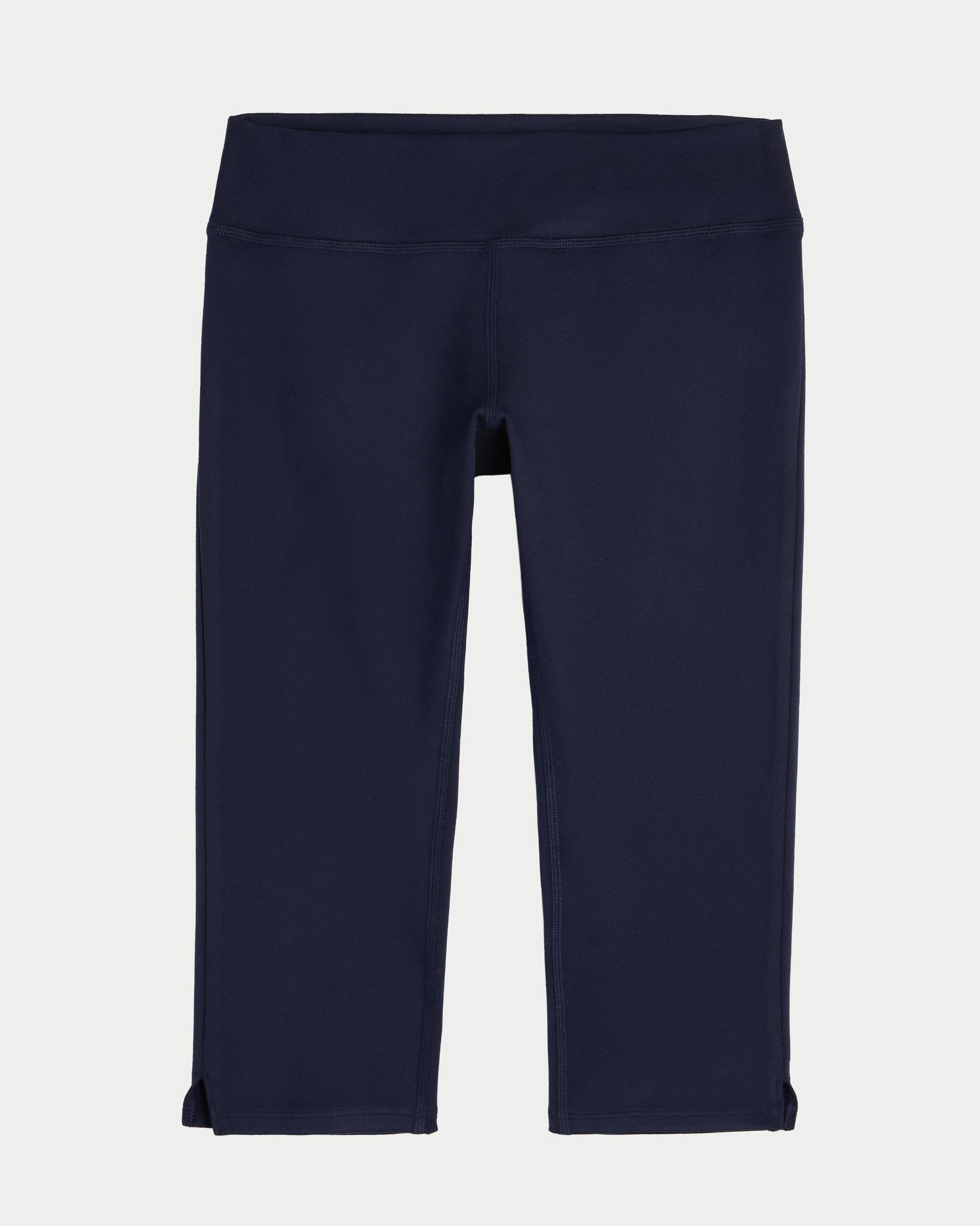 Gilly Hicks Active Recharge Capri Pants Product Image