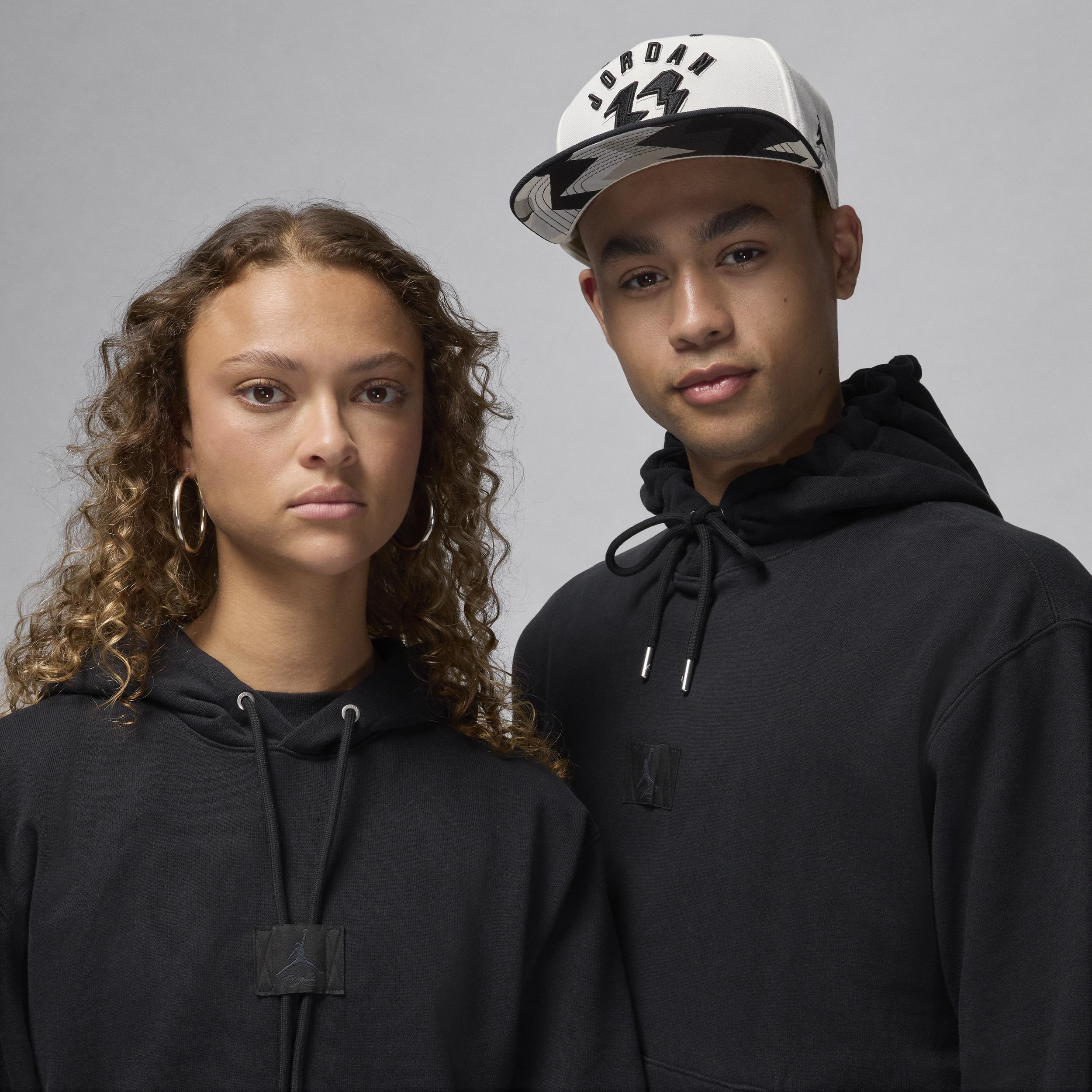 Jordan Flight Fleece Men's Pullover Hoodie Product Image