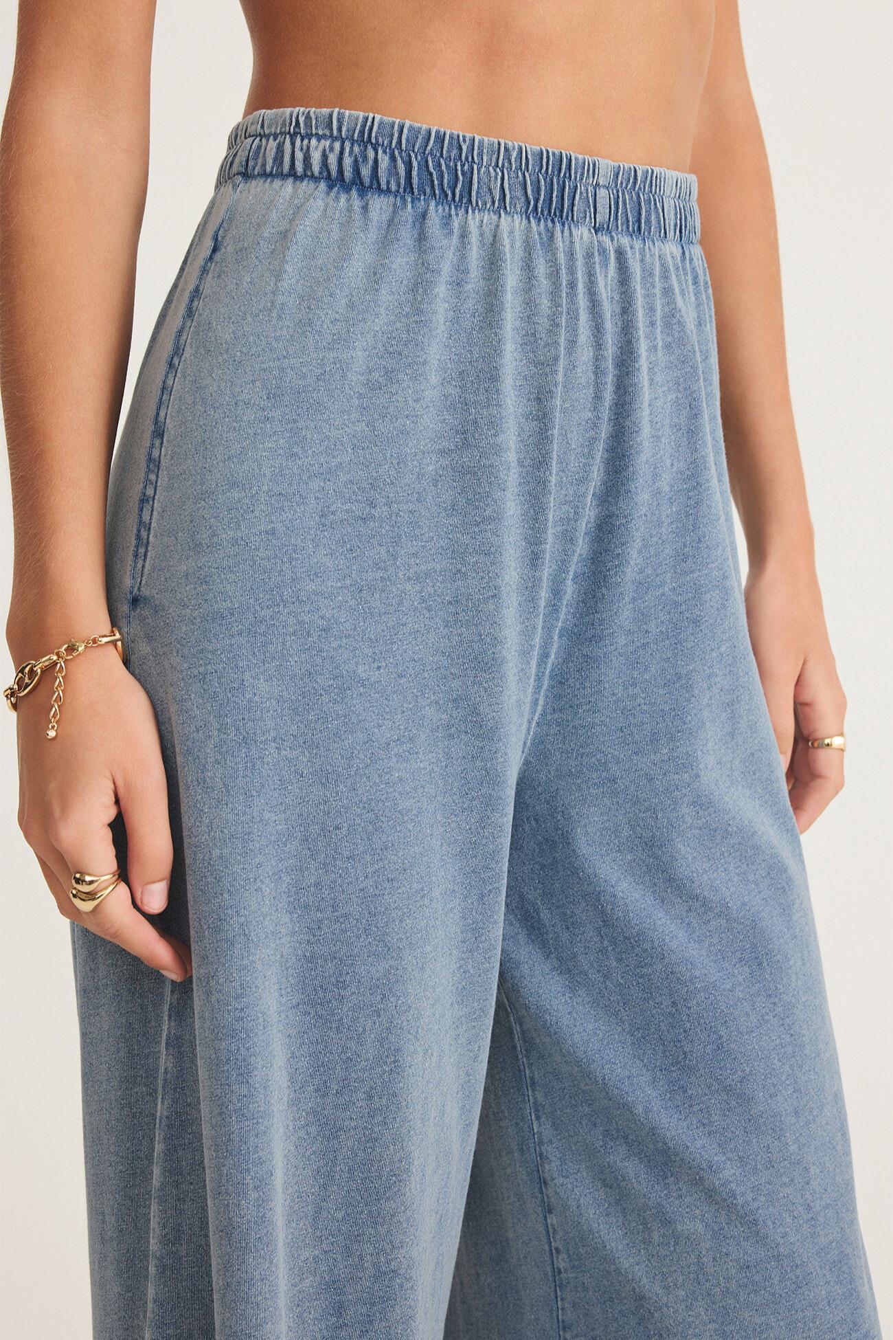 Scout Jersey Denim Pant Product Image