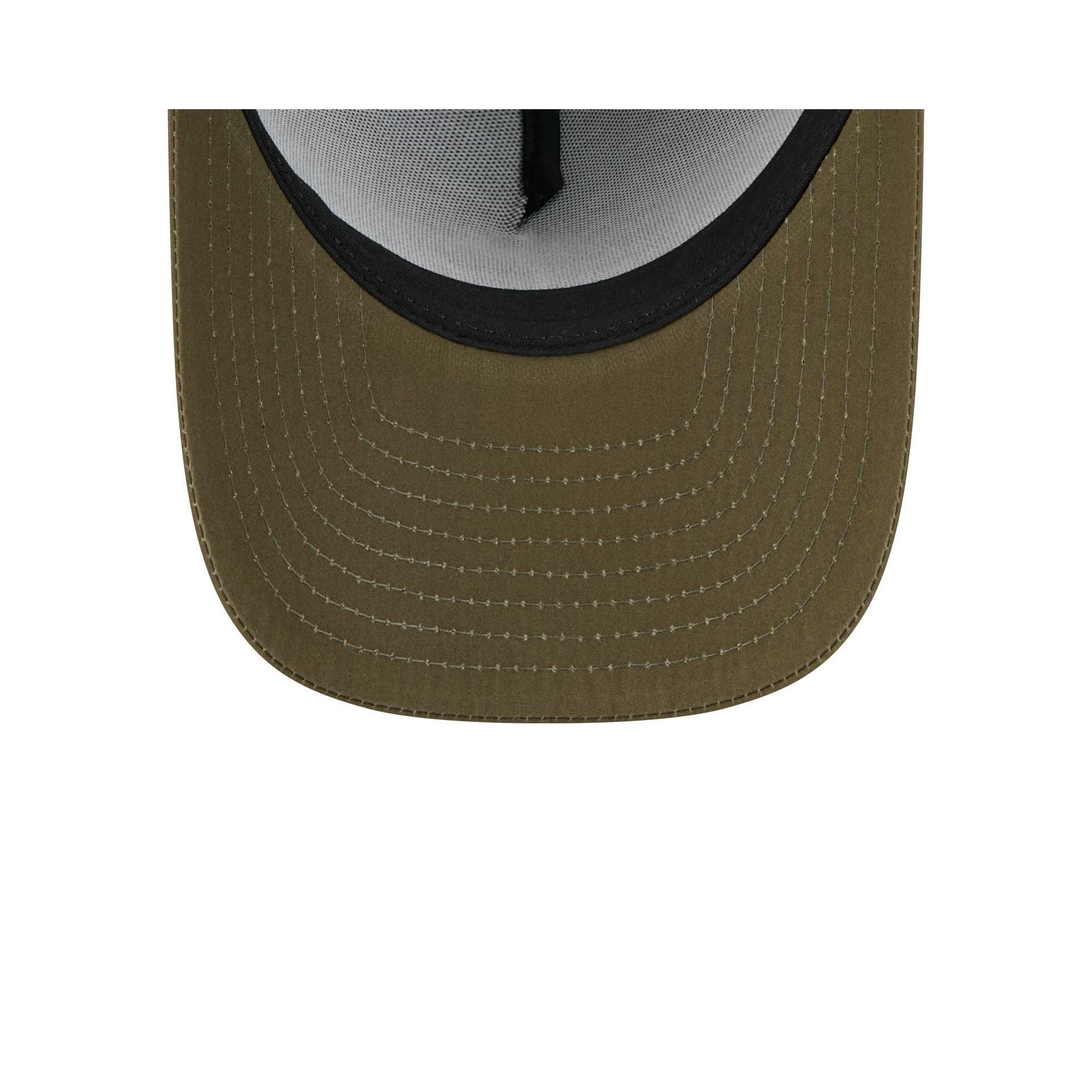 Milwaukee Brewers Authentic Collection Alt 59FIFTY Fitted Hat Male Product Image