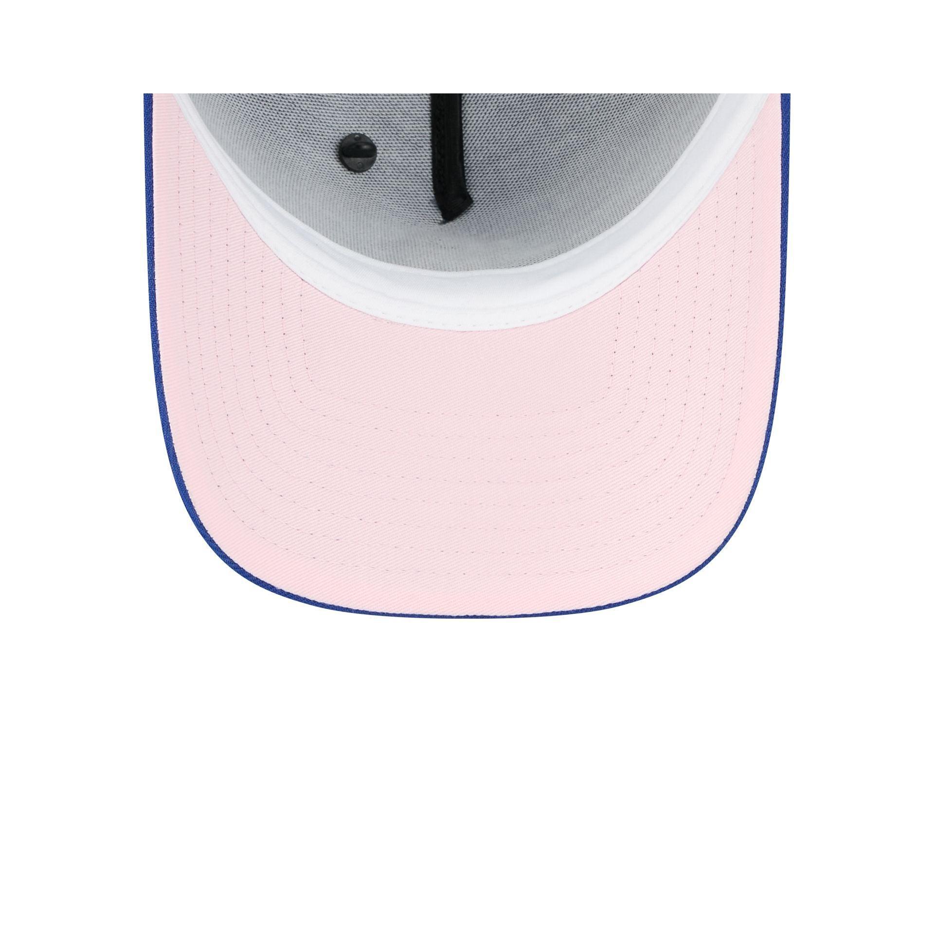 Big League Chew x Milwaukee Brewers 9FORTY A-Frame Trucker Hat Male Product Image