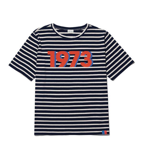 The Modern 1973 - Navy/Cream Female Product Image