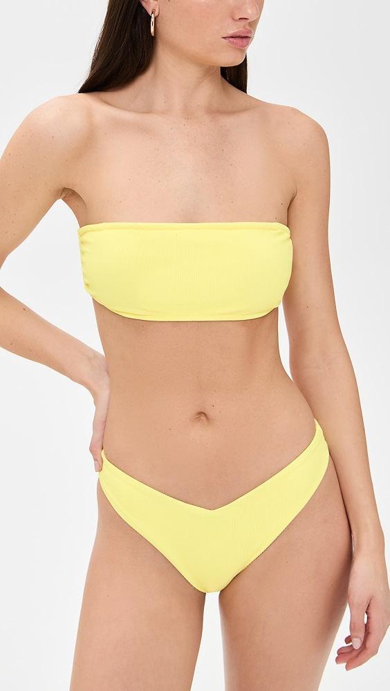 Beach Riot Kelsey Bikini Top | Shopbop Product Image
