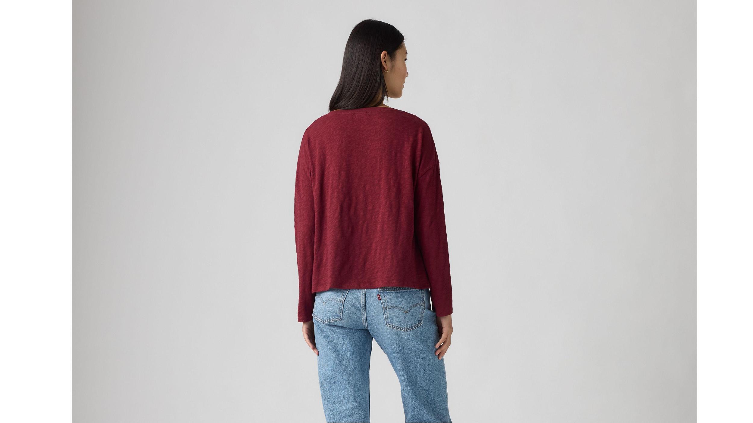 Margot Long Sleeve T-Shirt Product Image
