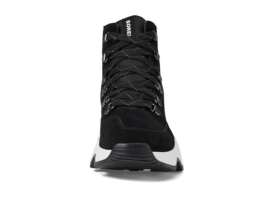SOREL Kinetic Impact Conquest Waterproof Sea Salt) Women's Shoes Product Image