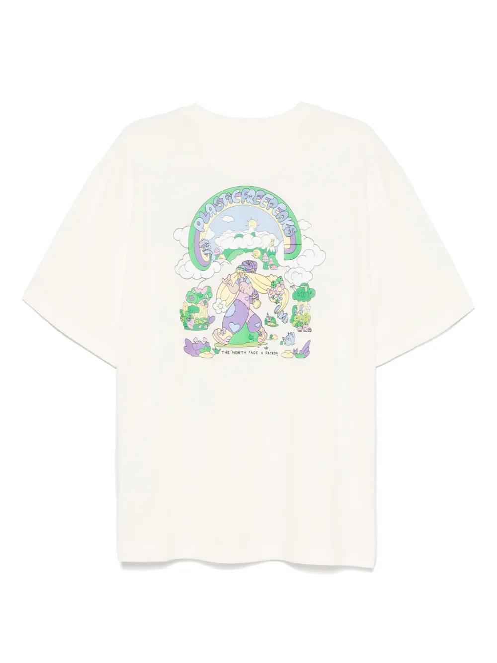 Clean Trails T-shirt Product Image
