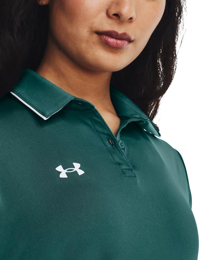 Women's UA Team Tipped Polo Product Image