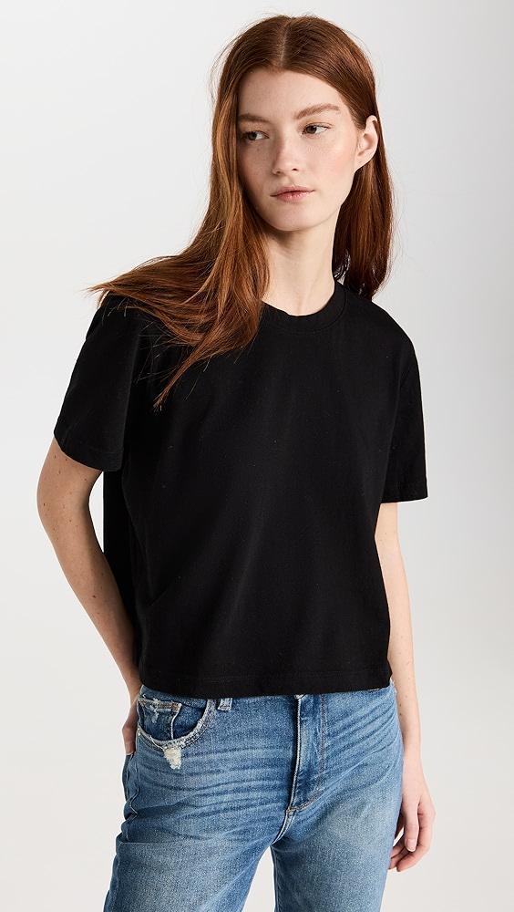 DL1961 Essential Tee | Shopbop Product Image
