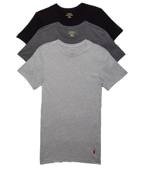 Polo Ralph Lauren Slim Fit Assorted Crew T-Shirt 3 Product Image