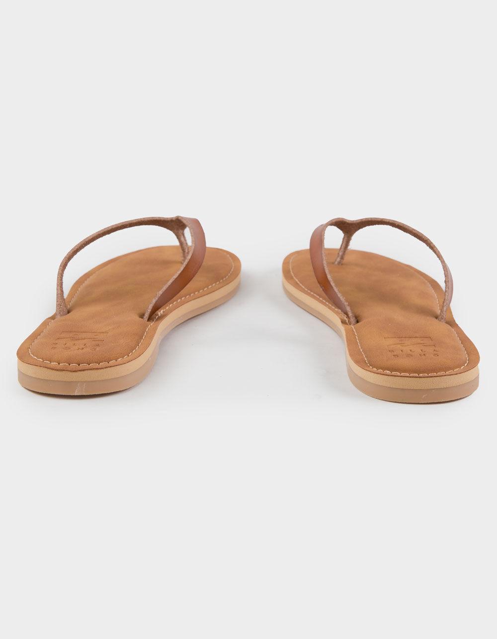 BILLABONG Nani Womens Thong Sandals - DESERT Product Image