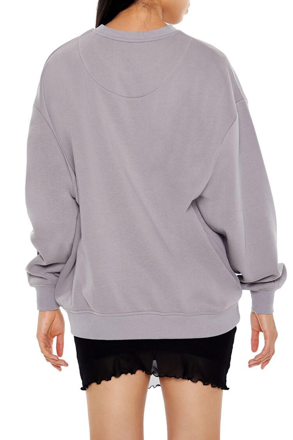 Mummy Snoopy Graphic Pullover | Forever 21 Product Image