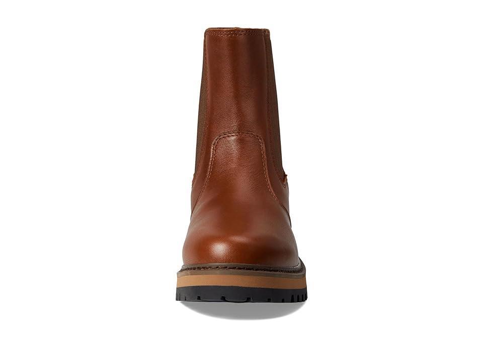 L.L.Bean Camden Hill Chelsea Boot (Oakwood) Women's Boots Product Image