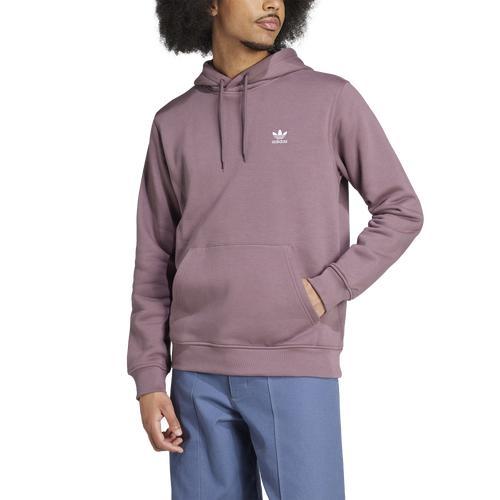 adidas Originals Mens adidas Originals Essential Fleece Pullover Hoodie - Mens Product Image