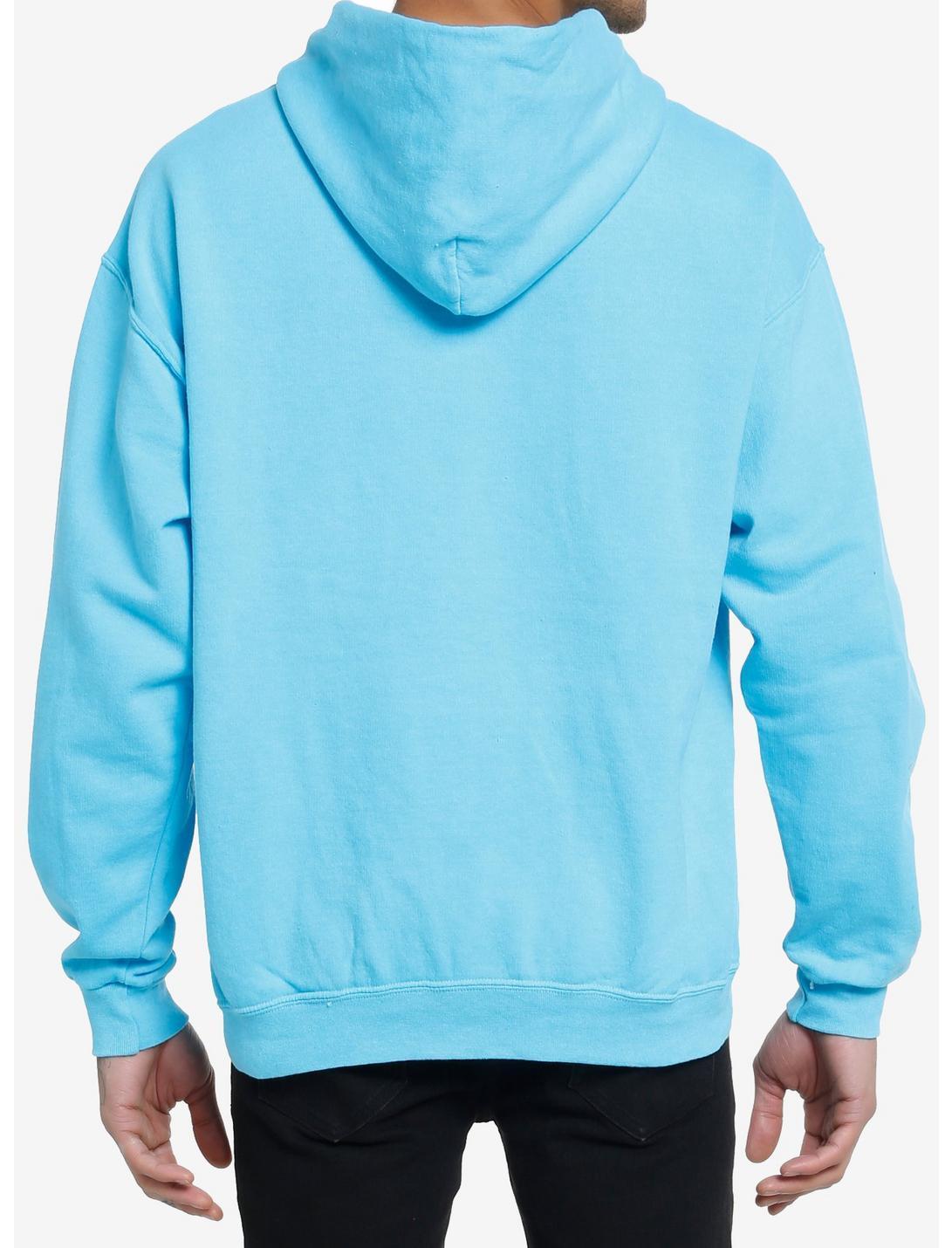 South Park Creek Teal Hoodie Product Image
