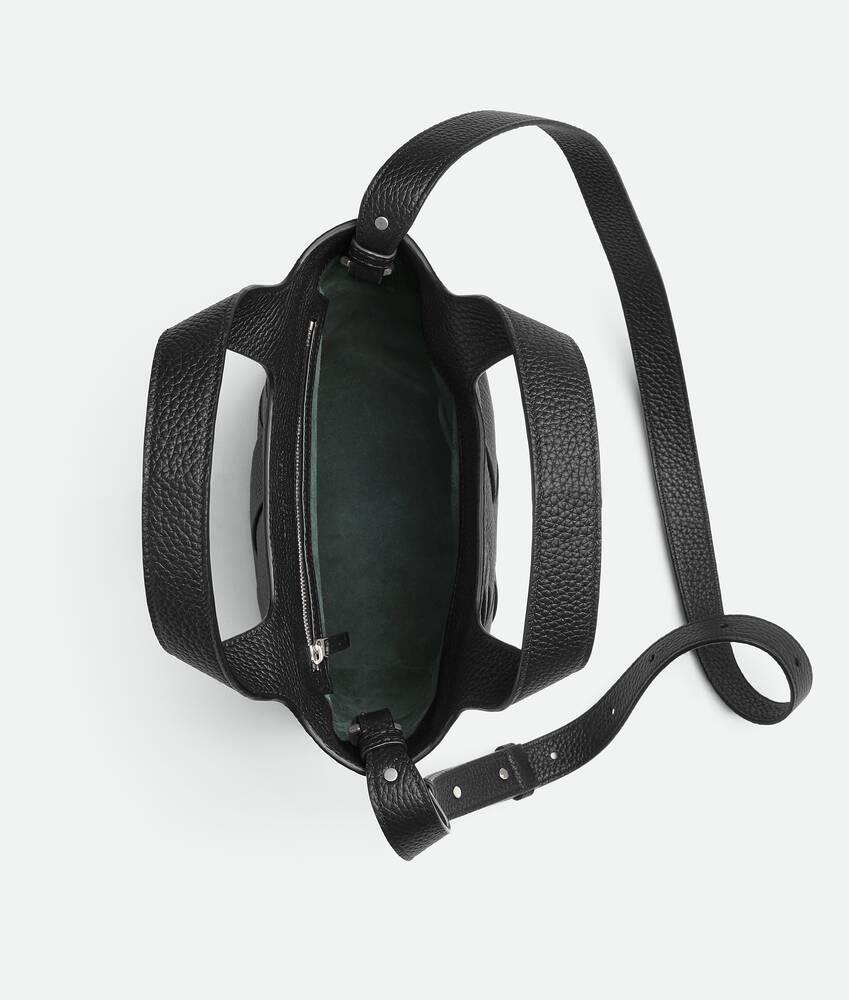 Men's Small Diago Tote in Black Product Image