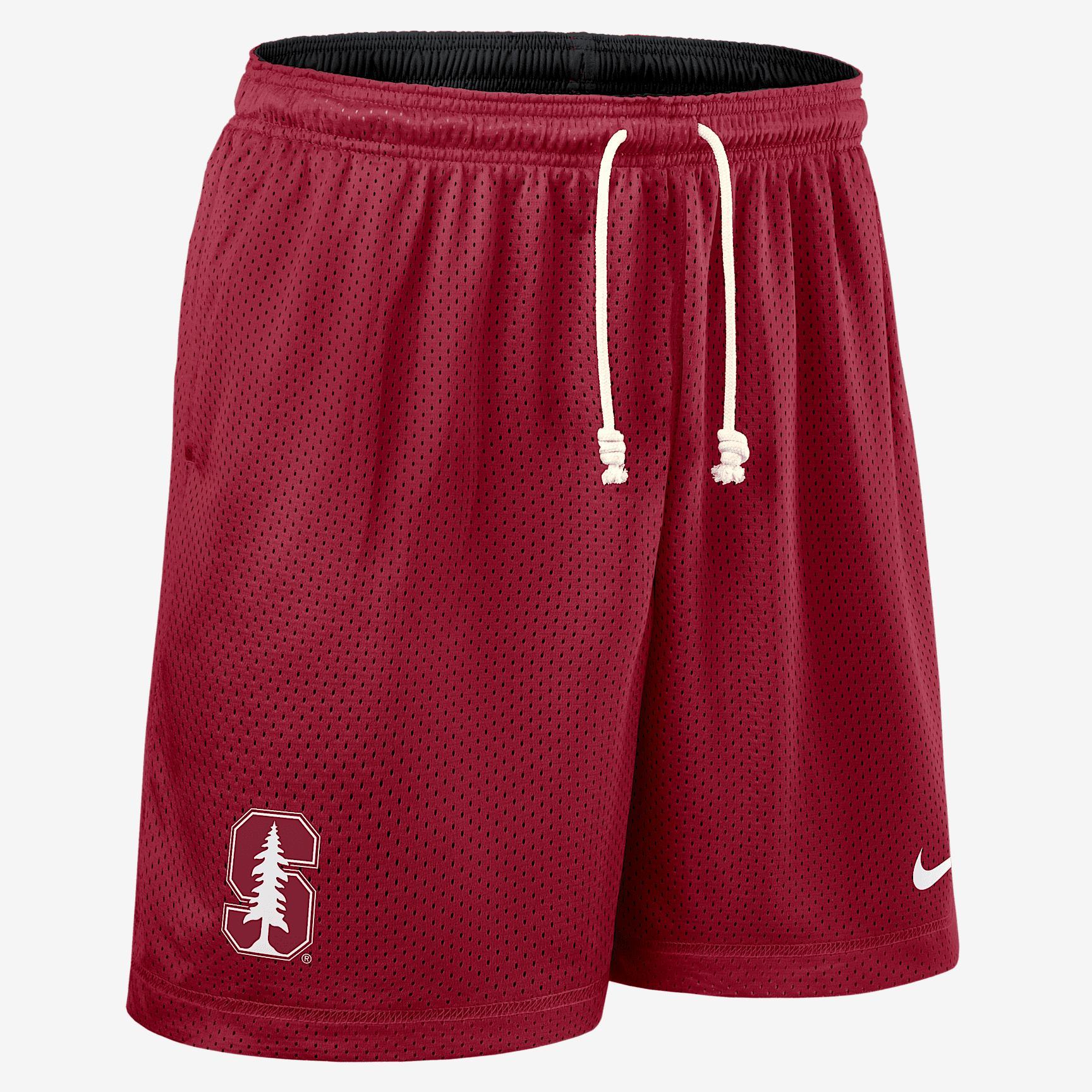 USC Sideline Reversible Menâs Nike Men's Dri-FIT College Shorts Product Image