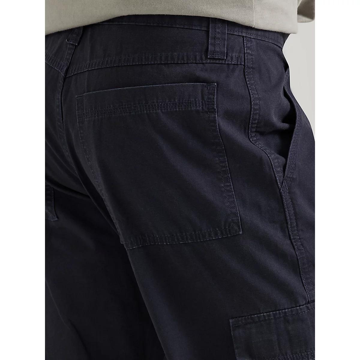 Men's Ripstop Cargo Pant in Navy Product Image