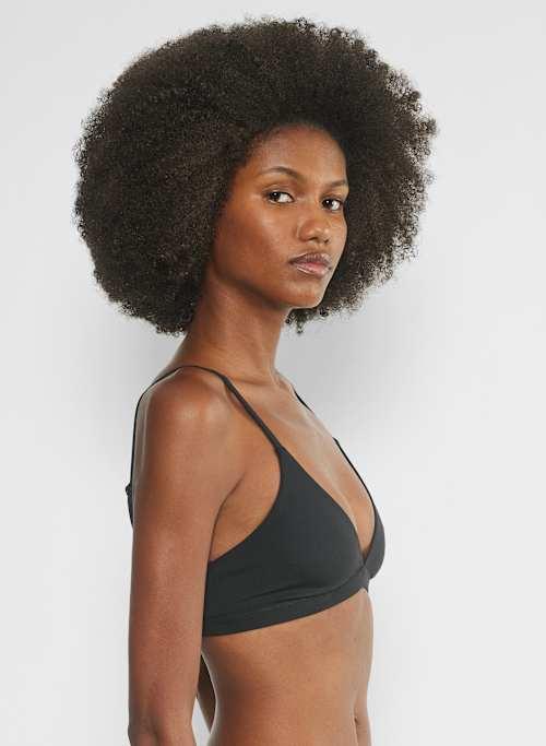 contour triangle bralette Product Image