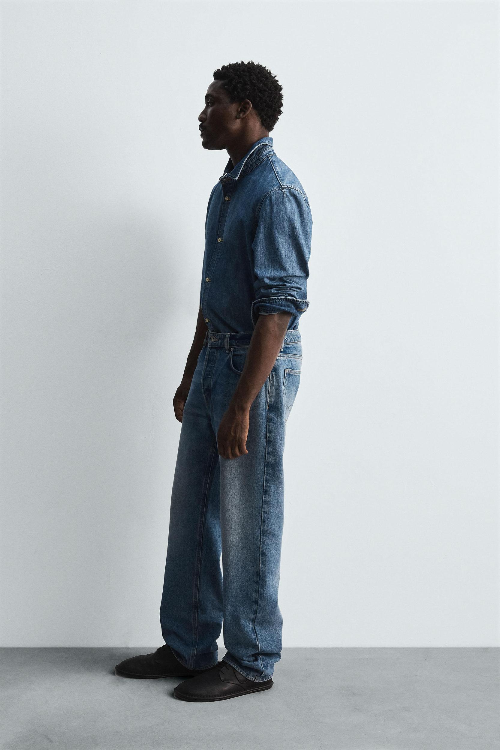 RELAXED FIT LIMITED EDITION JEANS Product Image