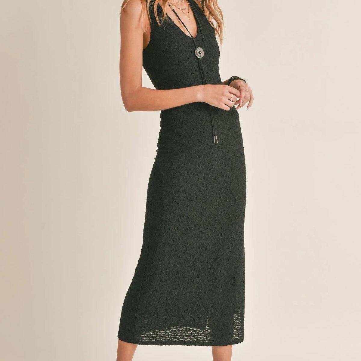 Classic Maxi Dress Product Image