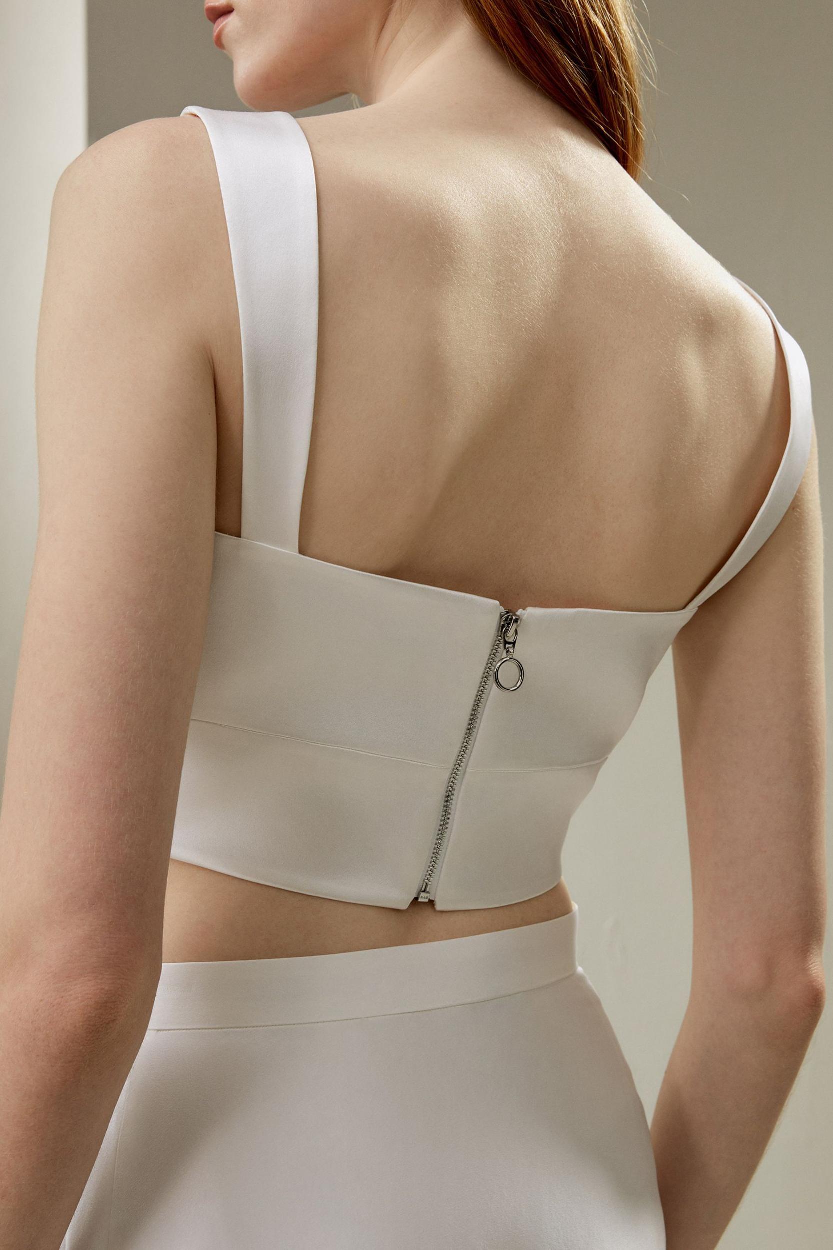 Amaranth Sleeveless Tank Product Image