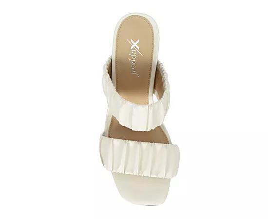 Xappeal Womens Cadee Slide Sandal Product Image