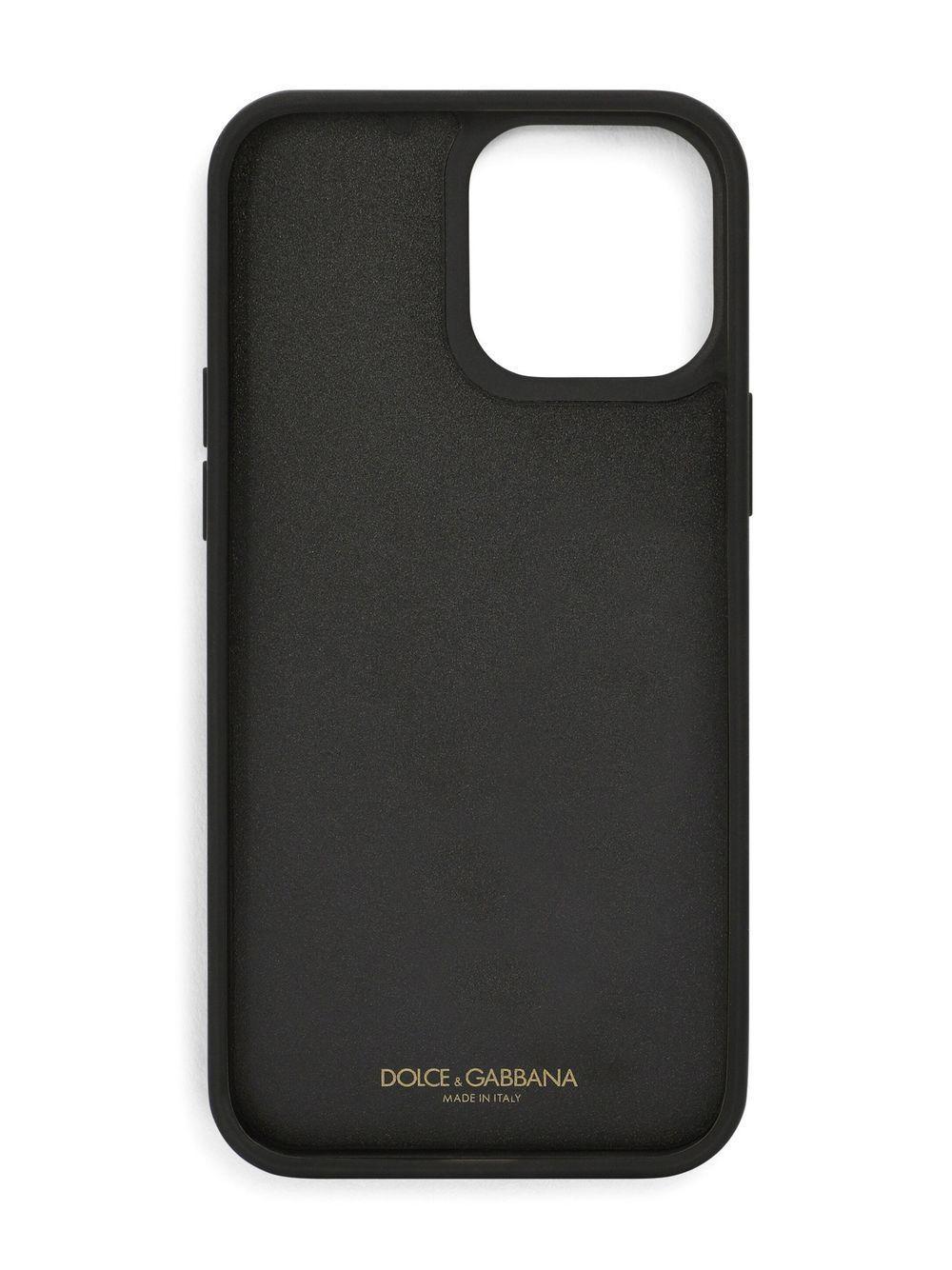 logo-print iPhone 13 Pro Max case Product Image