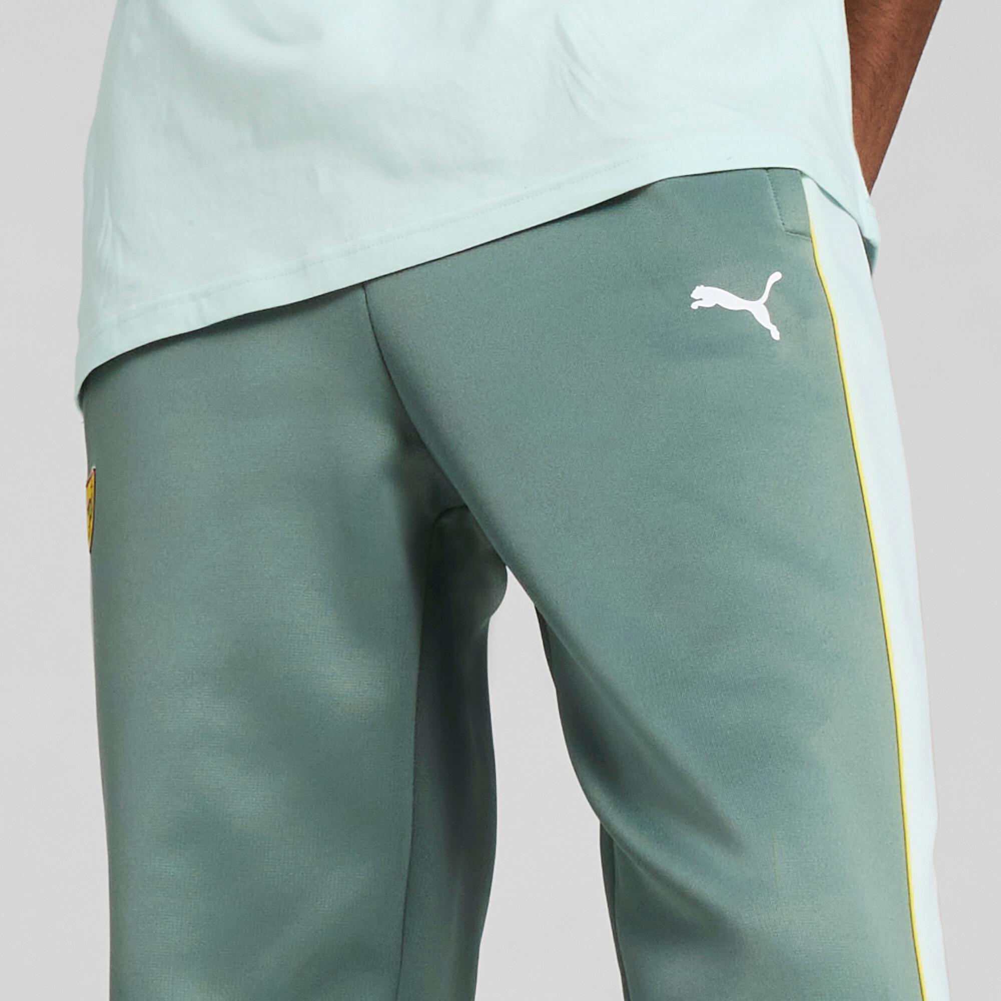 PUMA Scuderia Ferrari Race Men's MT7 Pants Product Image