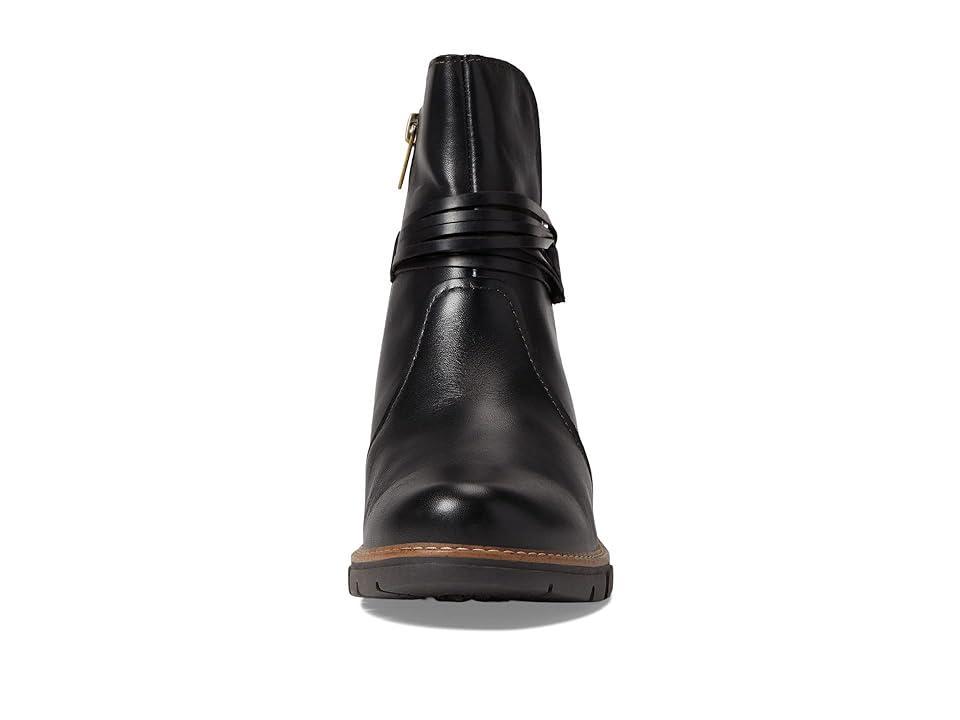 Pikolinos San Sebastian Leather Ankle Boots Product Image