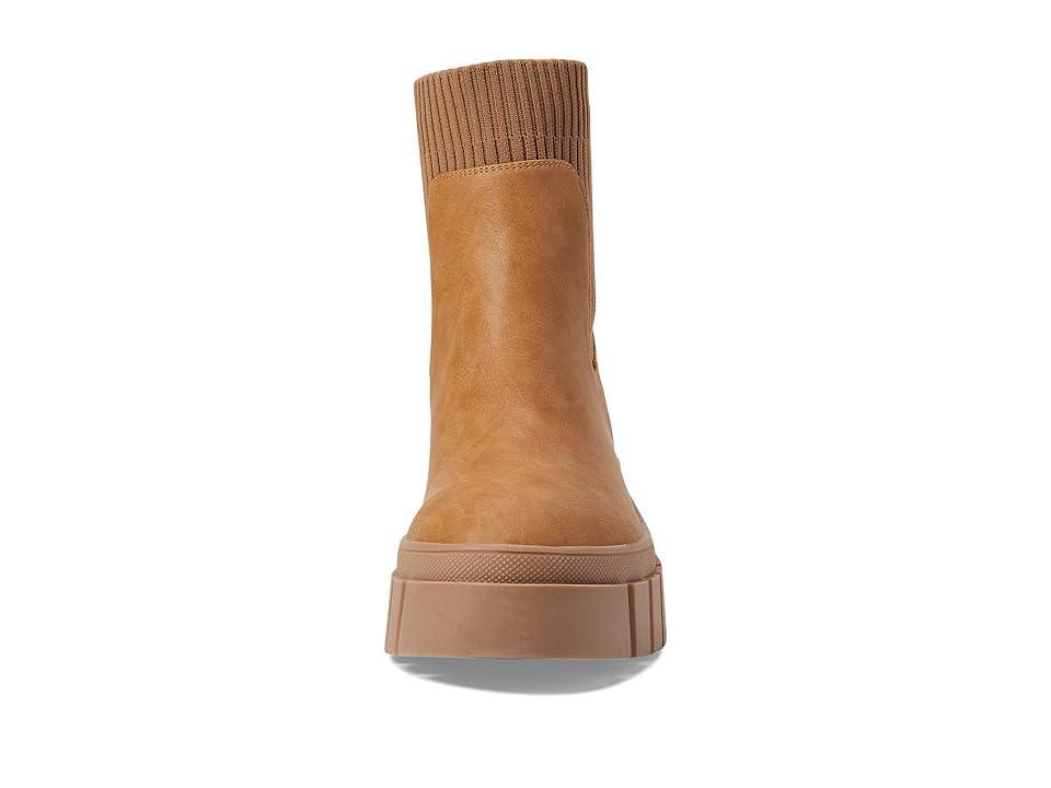 Womens Sonja Suede Buckle Bootie Product Image