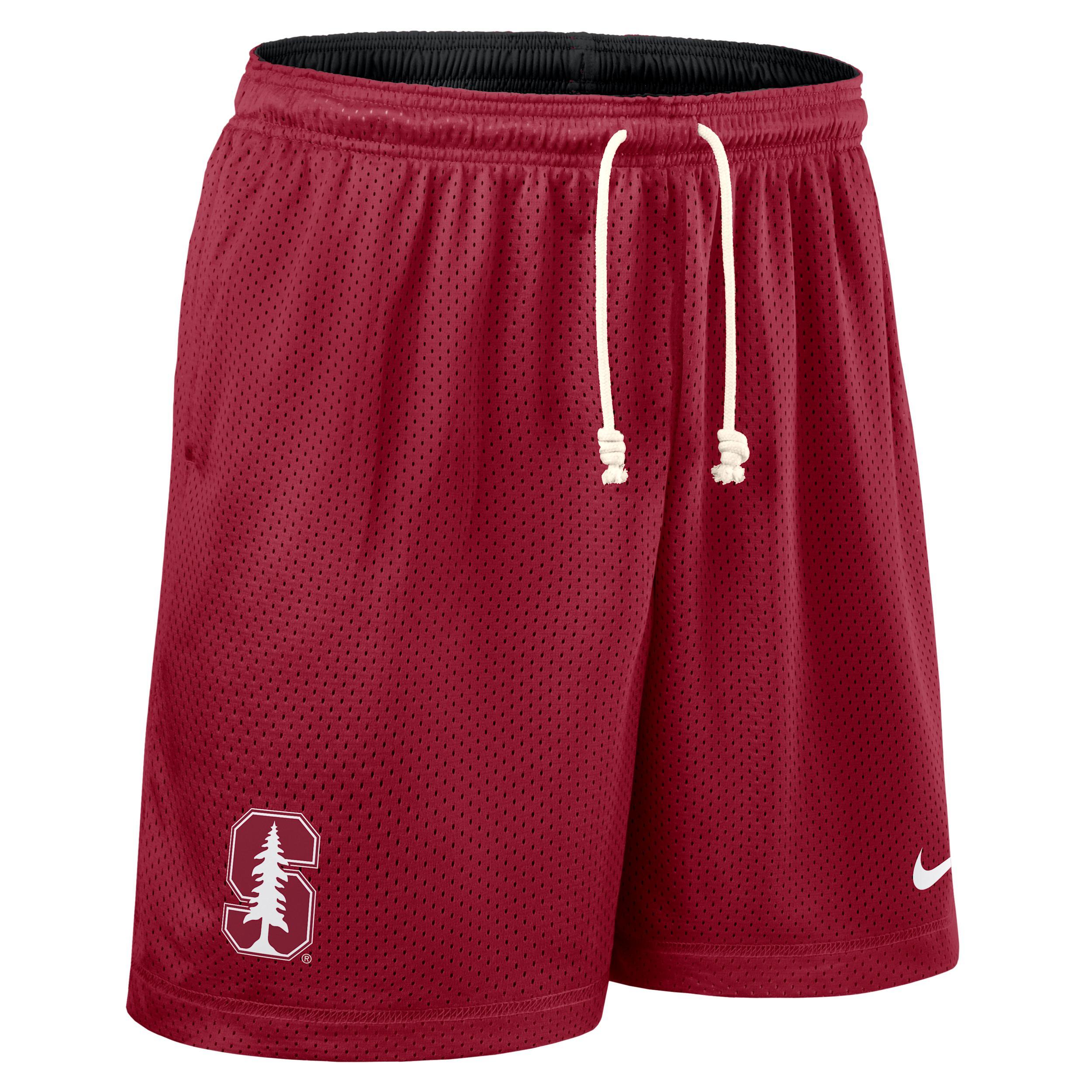 USC Sideline Reversible Menâs Nike Men's Dri-FIT College Shorts Product Image