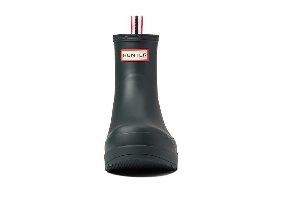 Hunter Original Play Boot Chelsea (Arctic Moss) Men's Rain Boots Product Image
