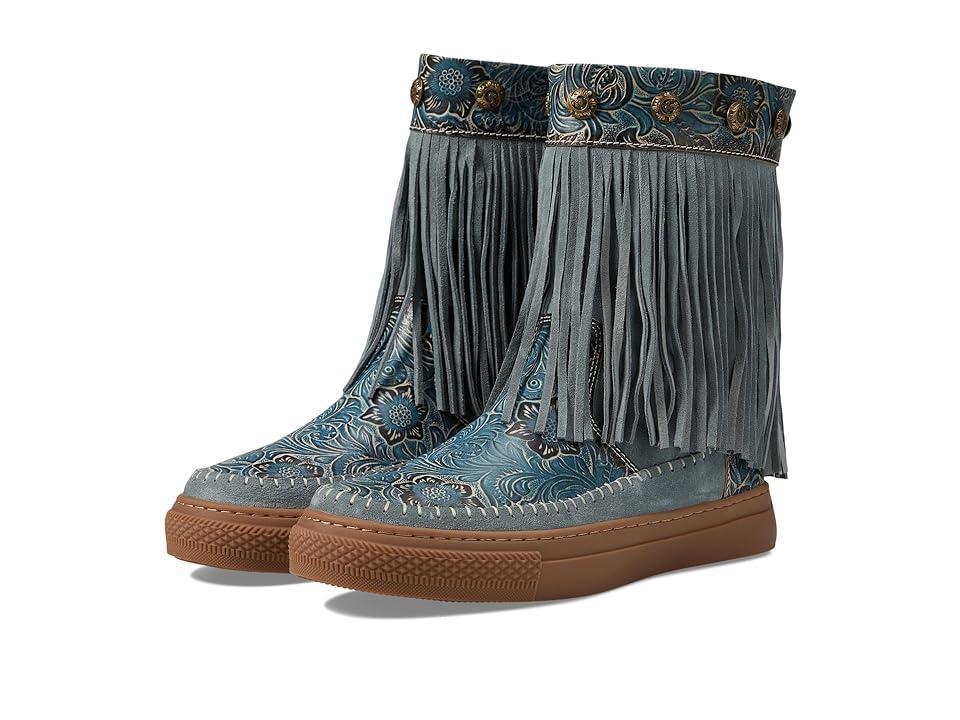 L'Artiste by Spring Step Fringely Women's Shoes Product Image