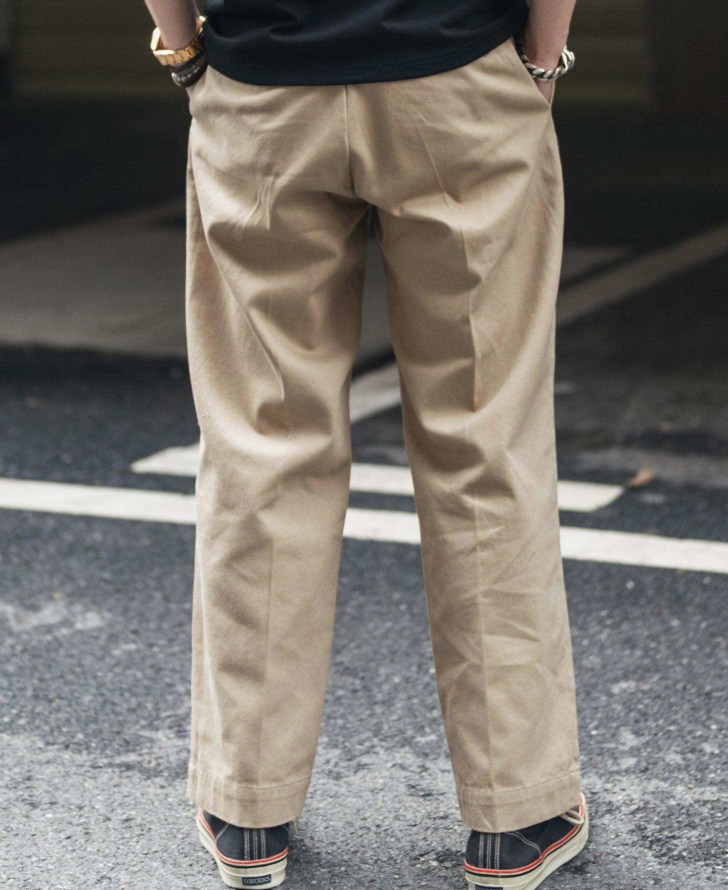 French Army M-52 Chino Pants Product Image