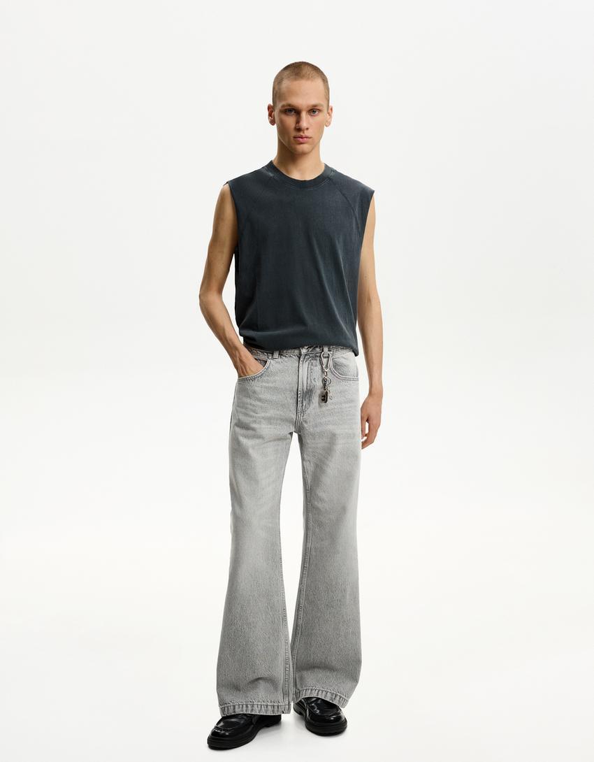 Flared jeans Product Image