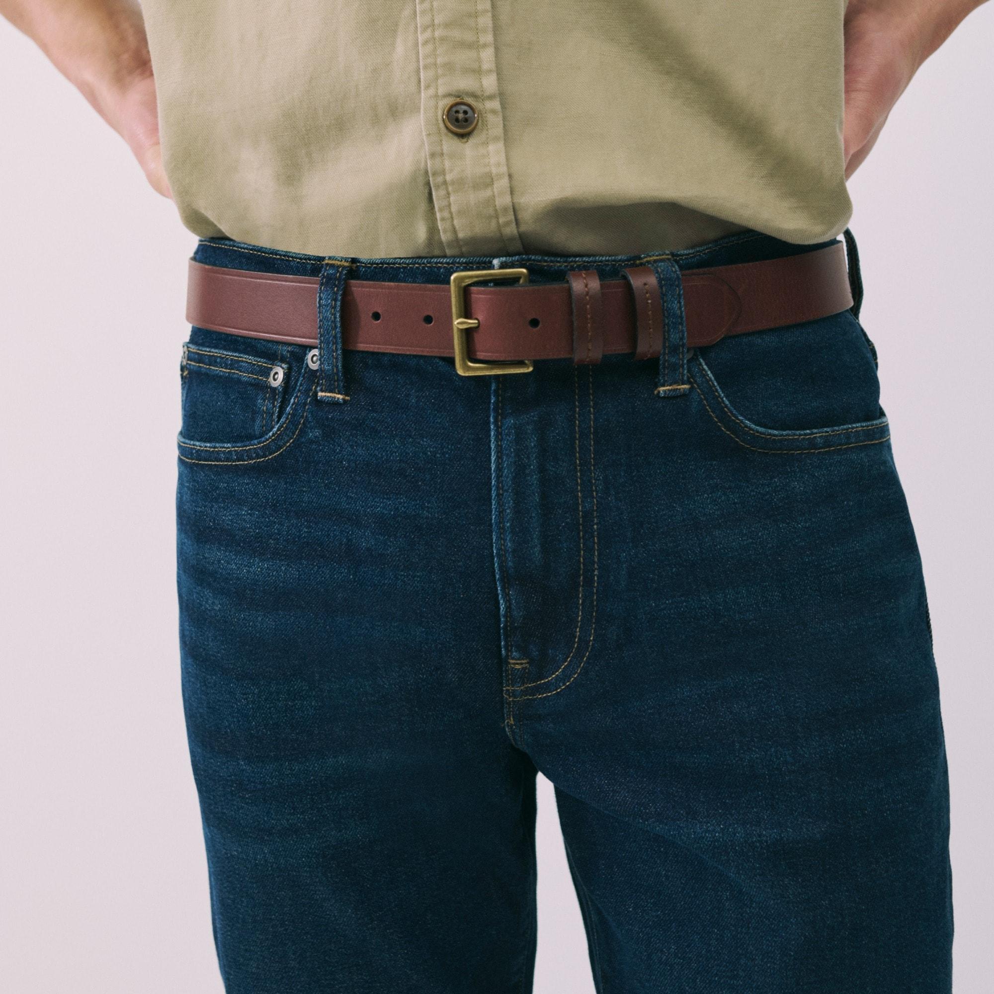 770™ Straight-fit stretch jean in one-year wash Product Image